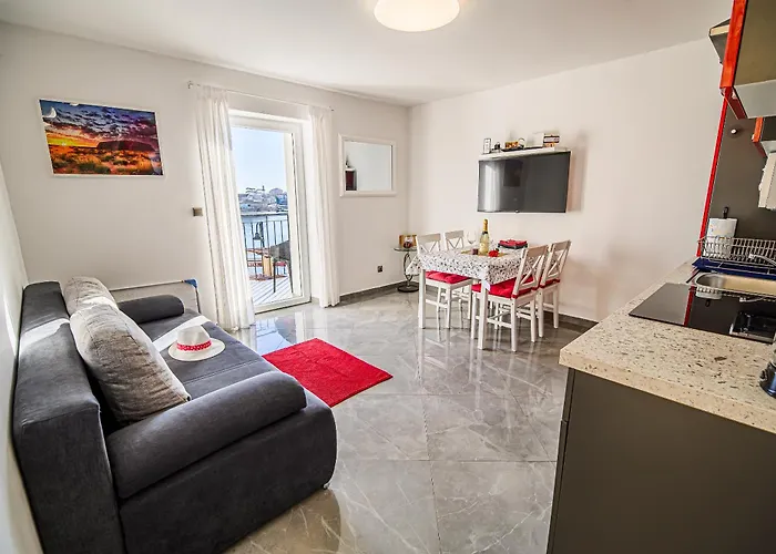 Apartments Rosana