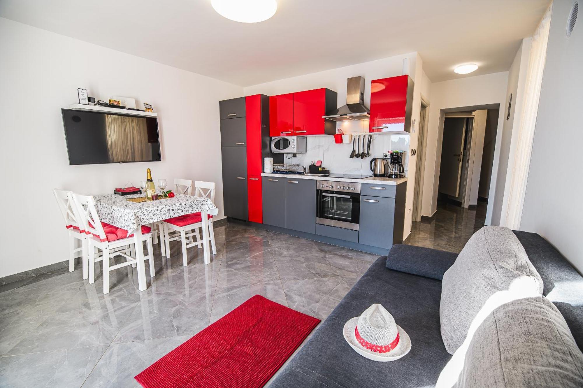 Rosana Apartment Umag