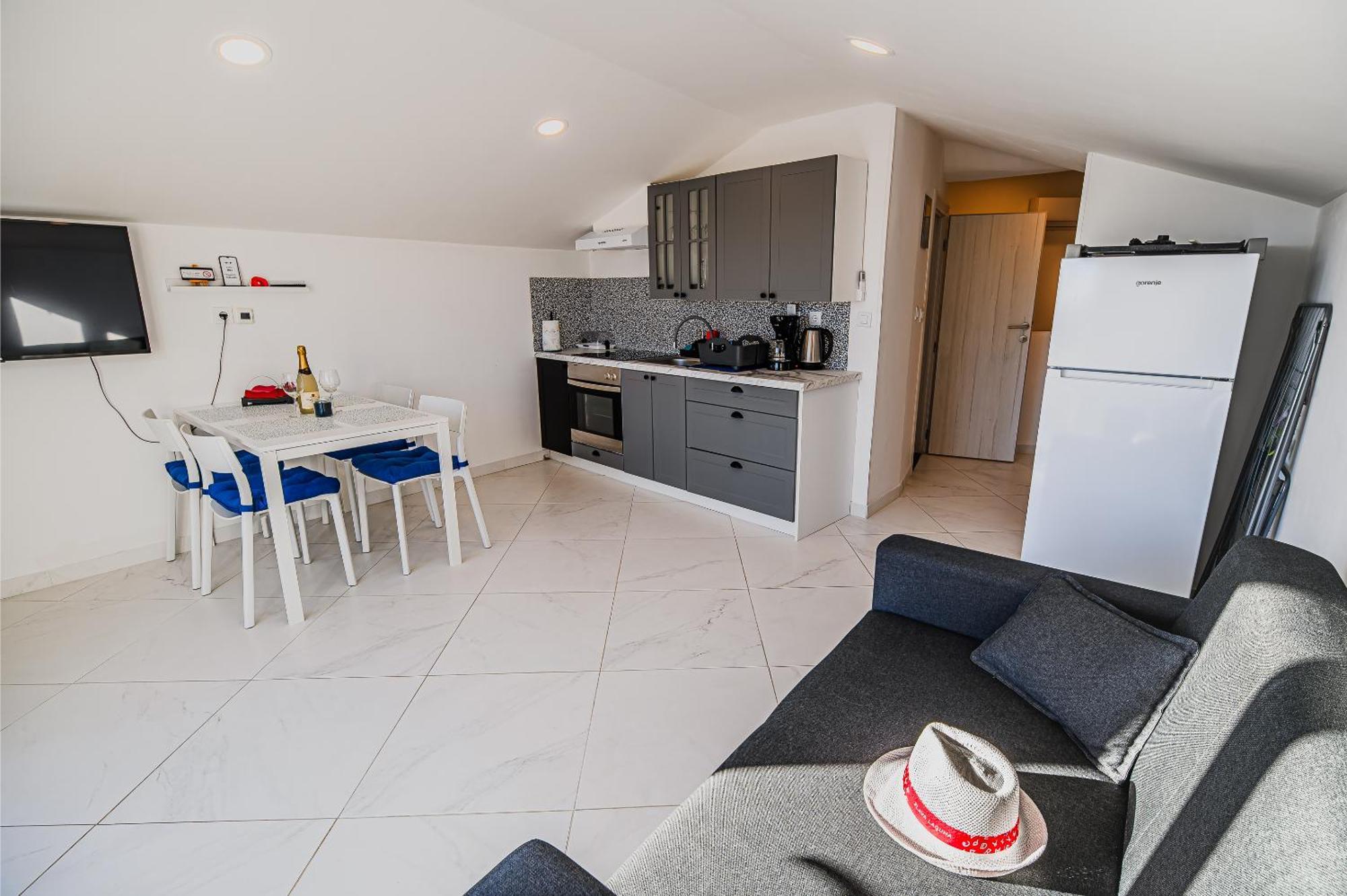 Rosana Apartment *