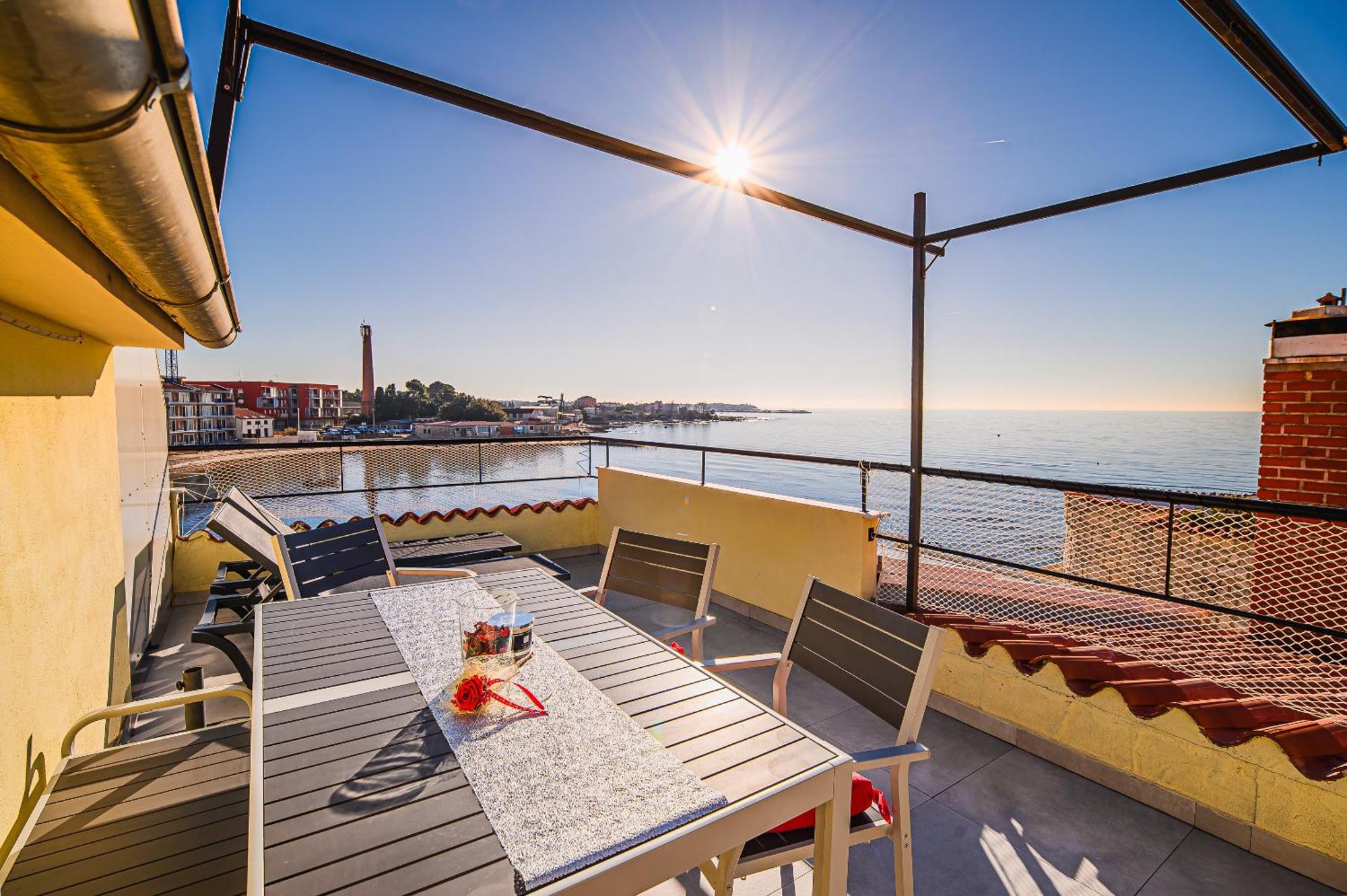 Appartement Rosana