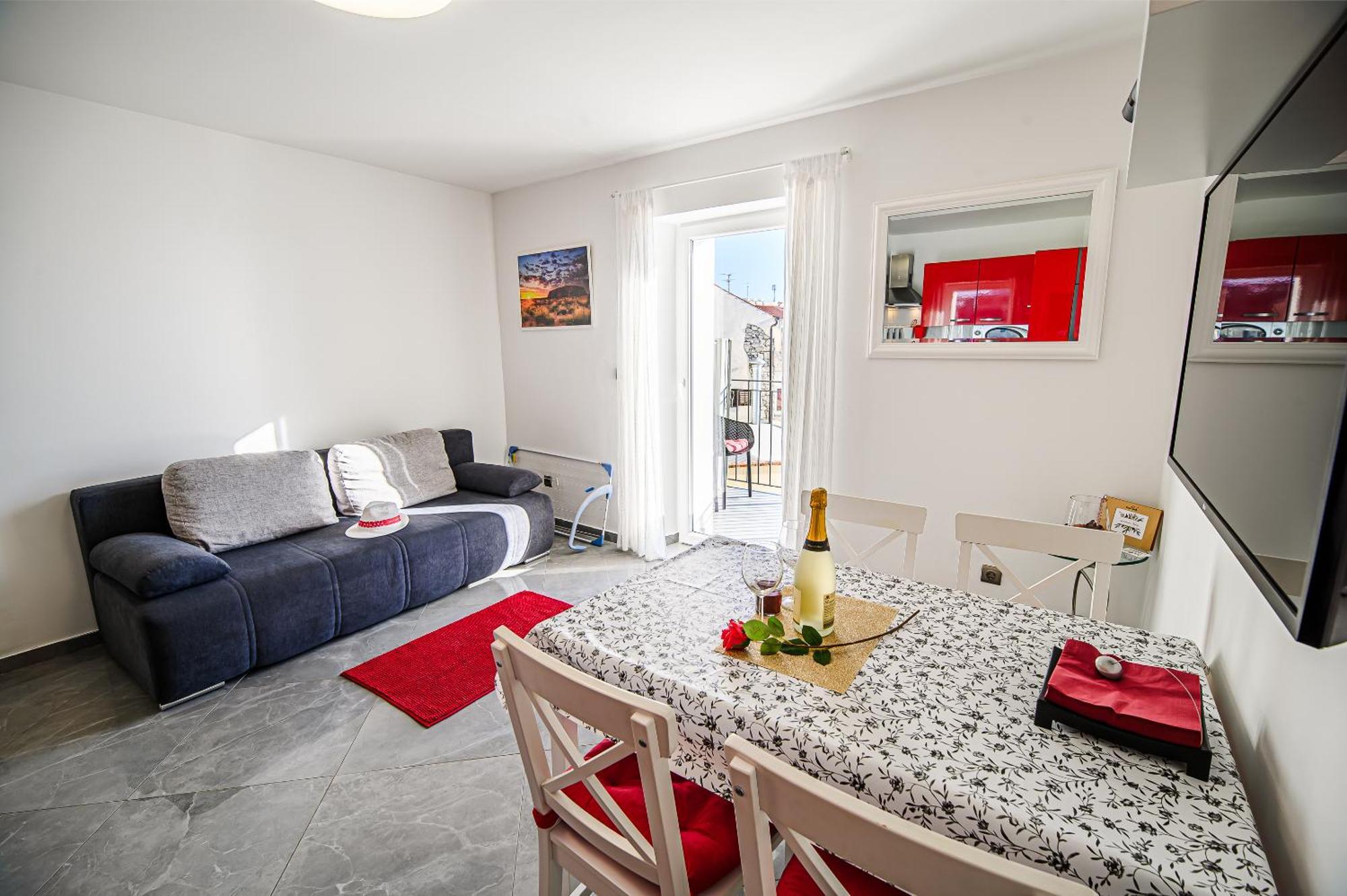 Rosana Apartment Umag