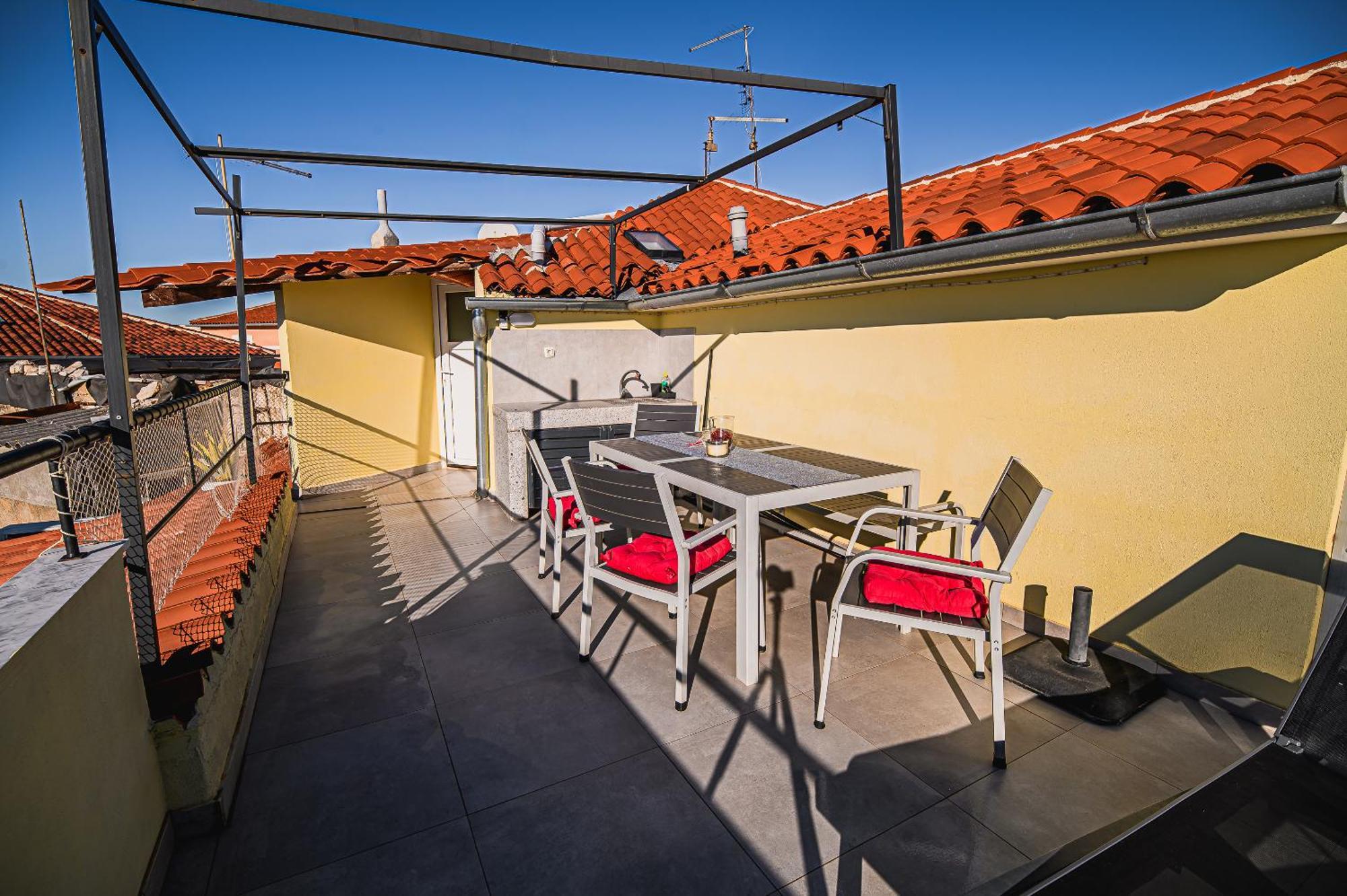 Rosana Apartment Umag