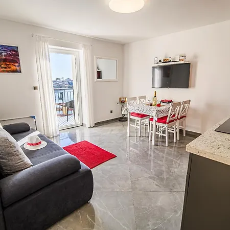 Apartments Rosana Umag Extérieur photo