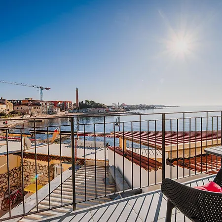 Apartments Rosana Umag Extérieur photo