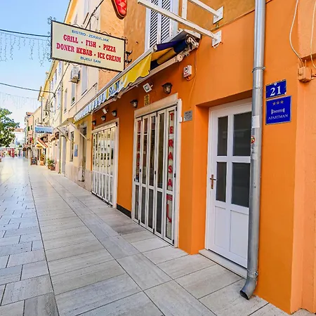 Apartments Rosana Umag Chambre photo