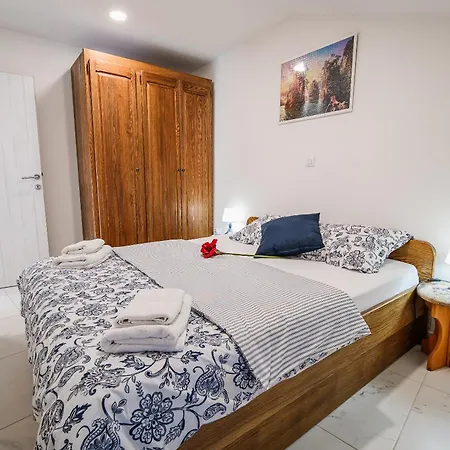 Apartments Rosana Umag Extérieur photo