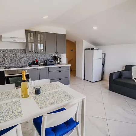 Apartments Rosana Umag Extérieur photo