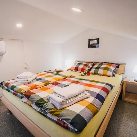 Apartments Rosana Umag Extérieur photo