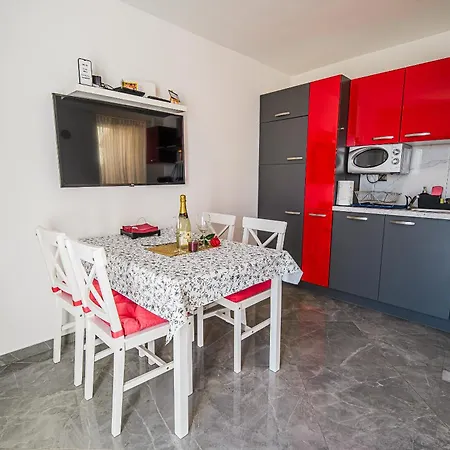 Apartments Rosana Umag Chambre photo