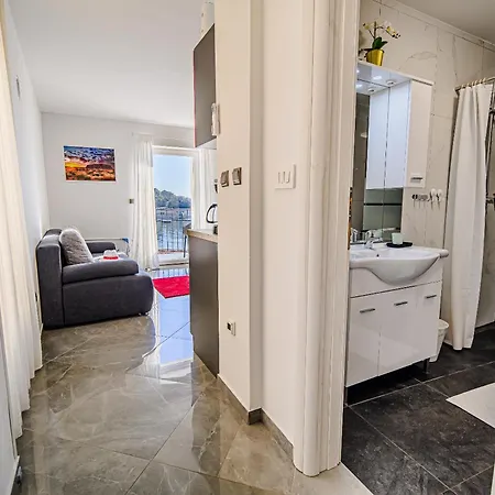 Apartments Rosana Umag Chambre photo