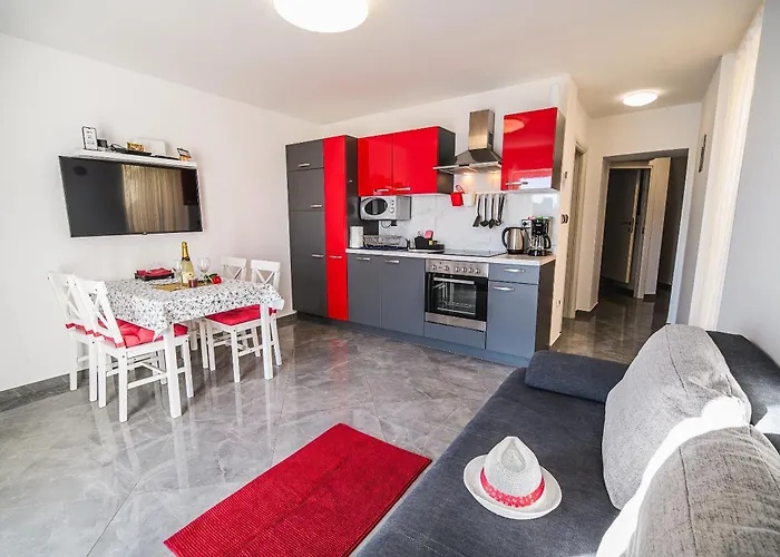 Apartments Rosana