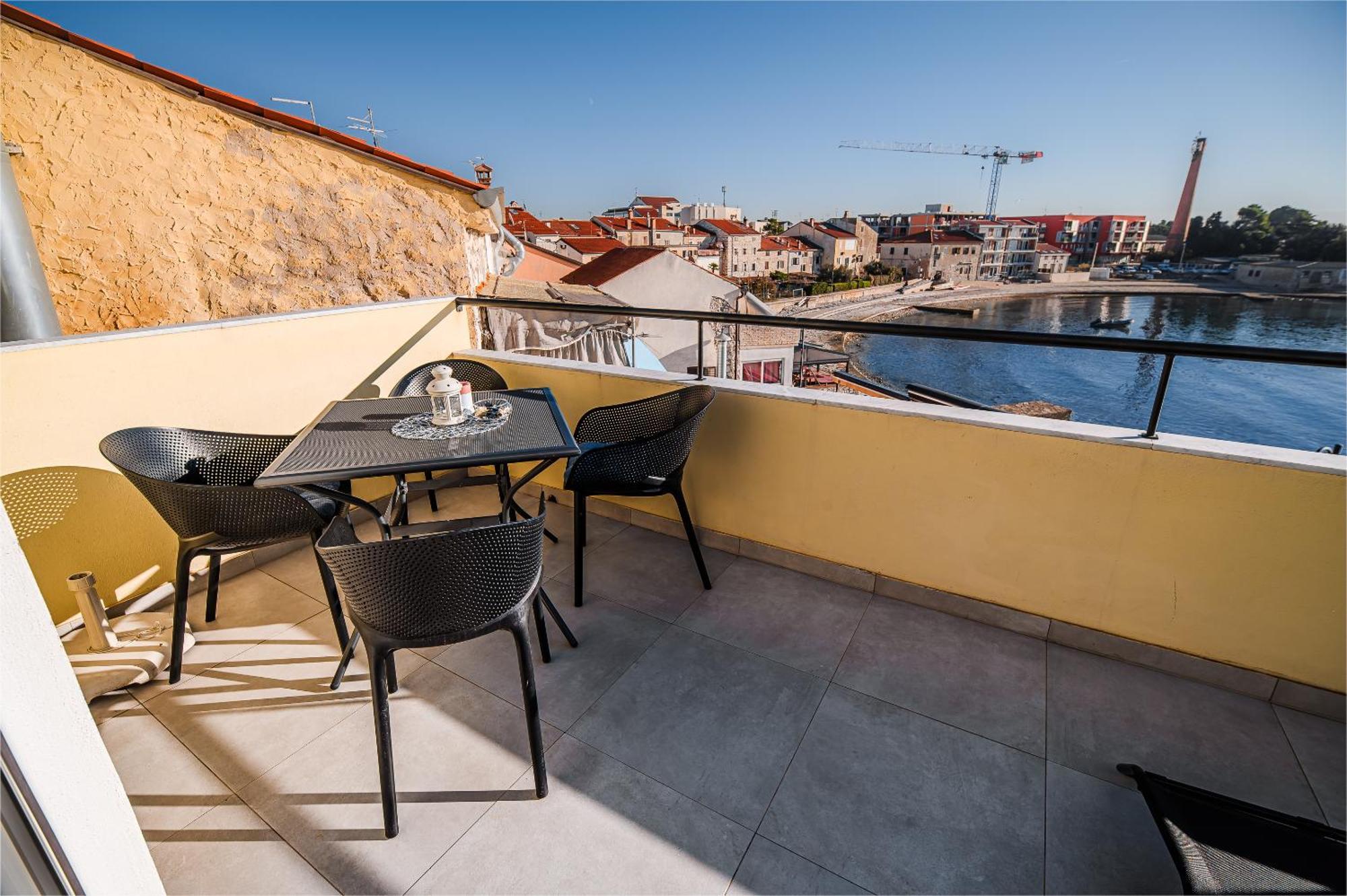 Apartment Rosana *