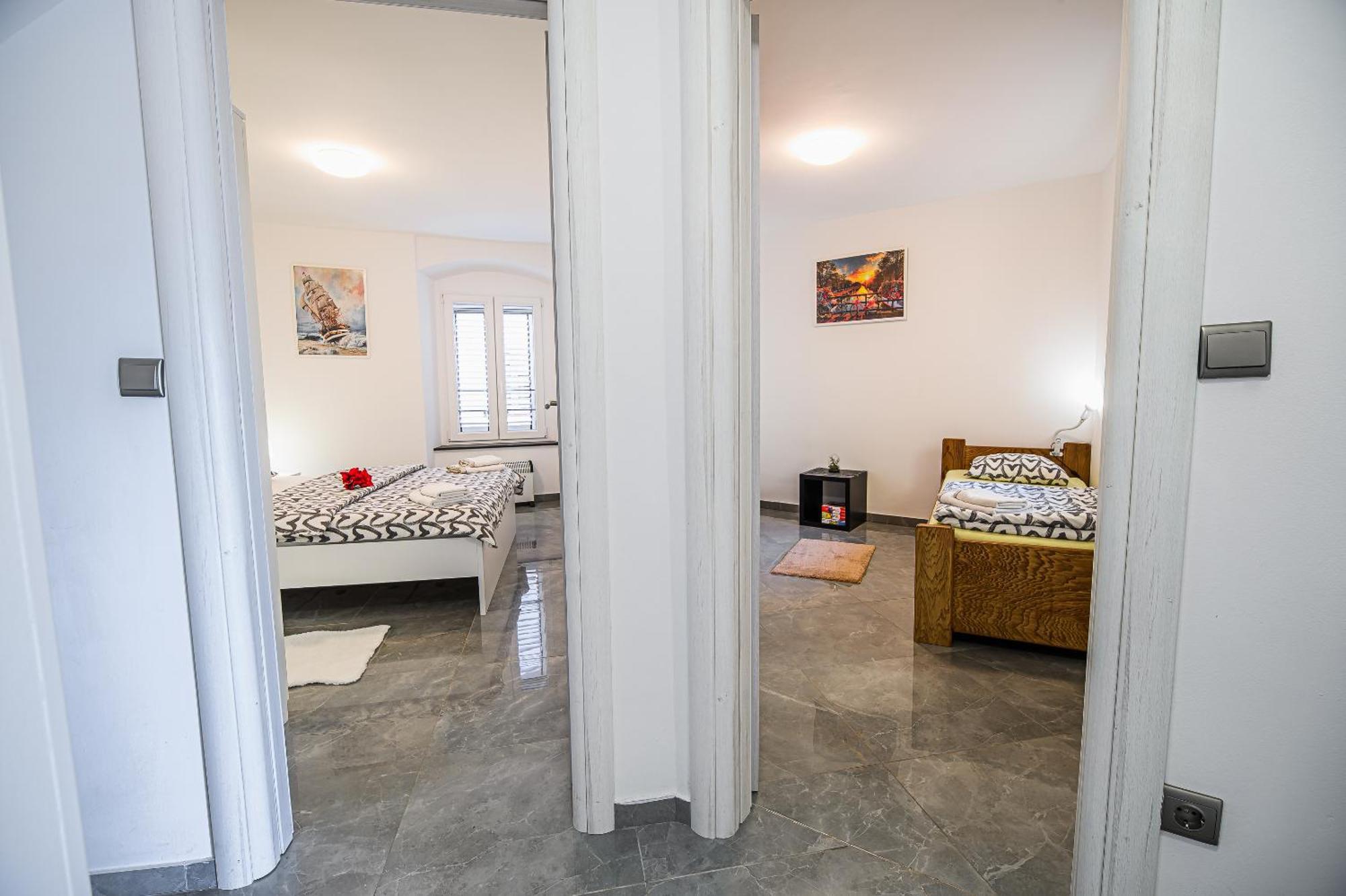 Apartment Rosana *