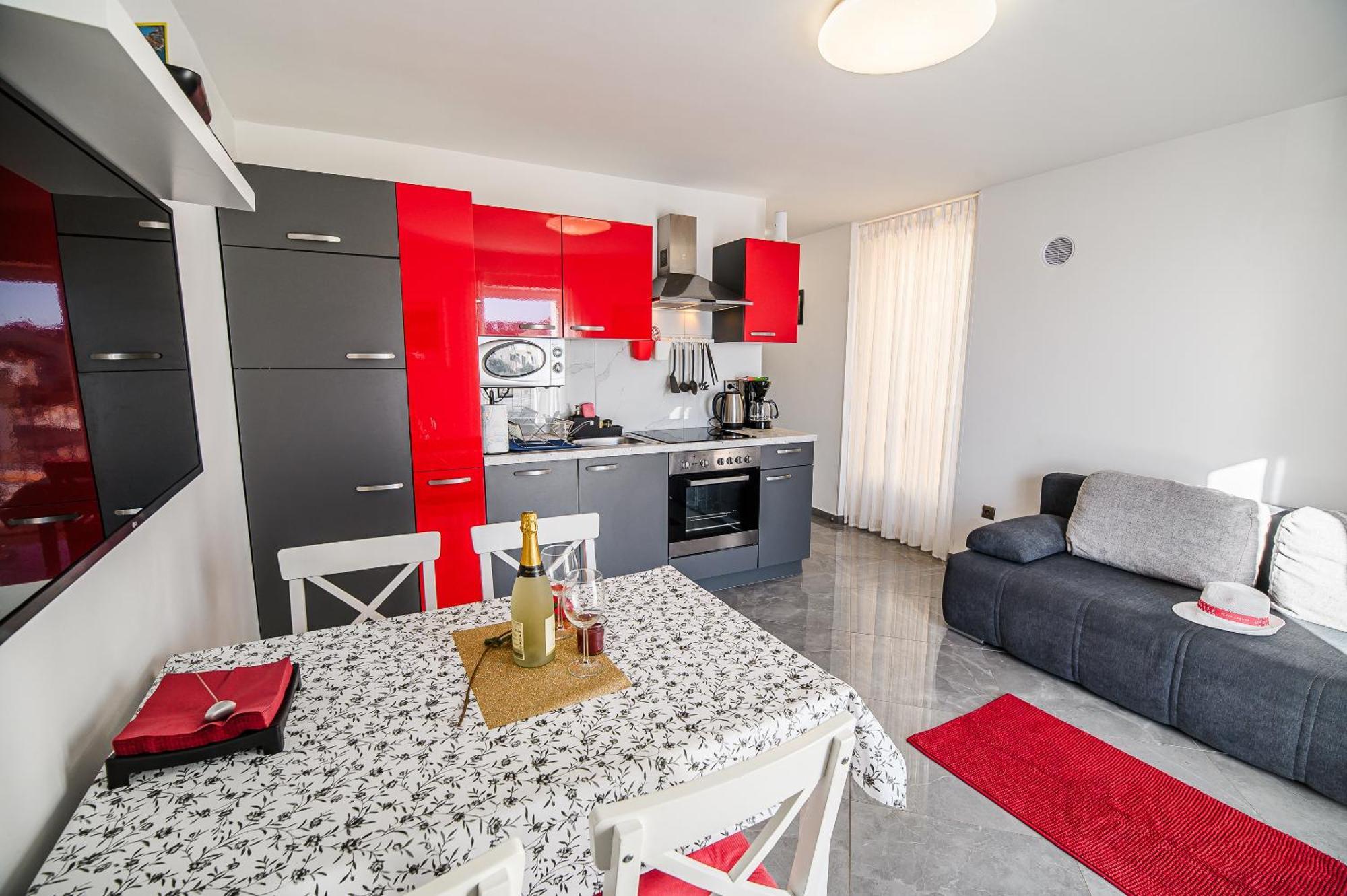 Rosana Apartment