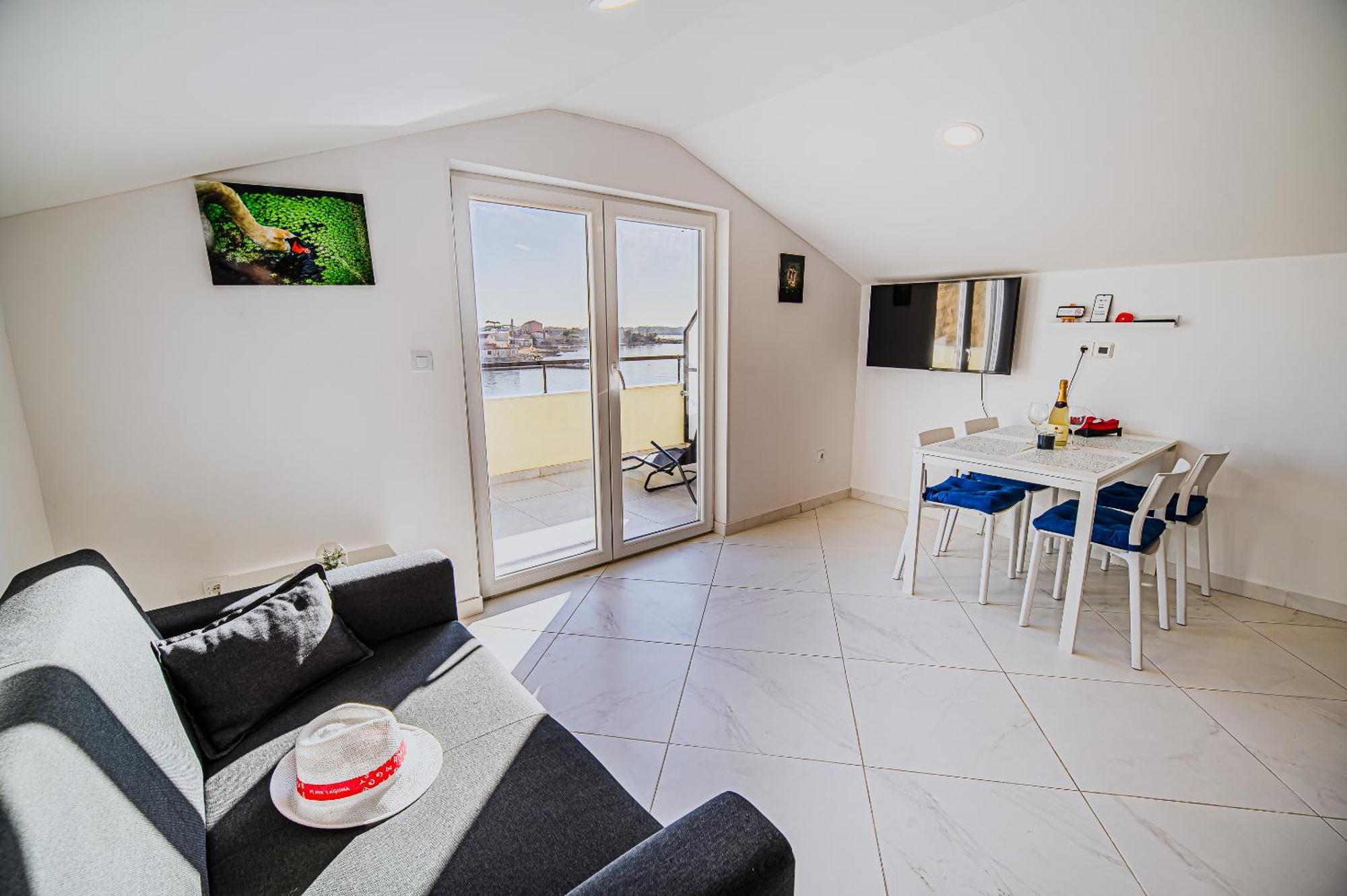 Rosana Apartment *